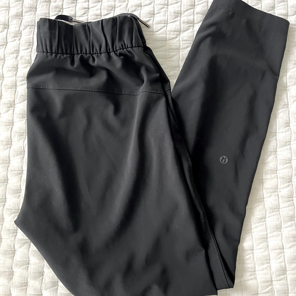 lululemon athletica Black Track Pants